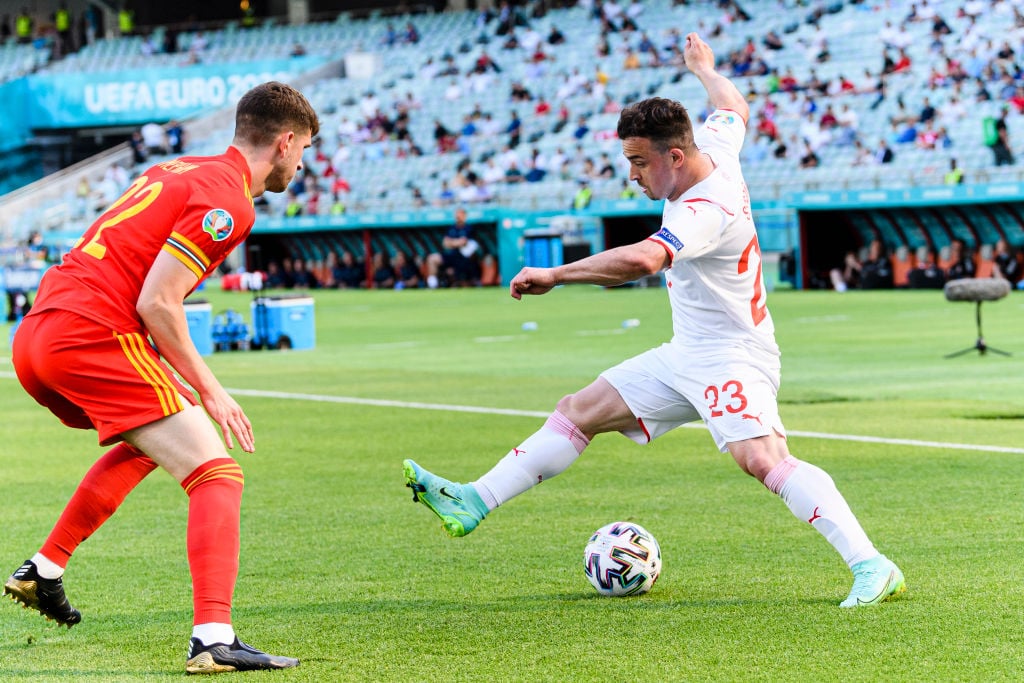 Wales v Switzerland - UEFA Euro 2020: Group A