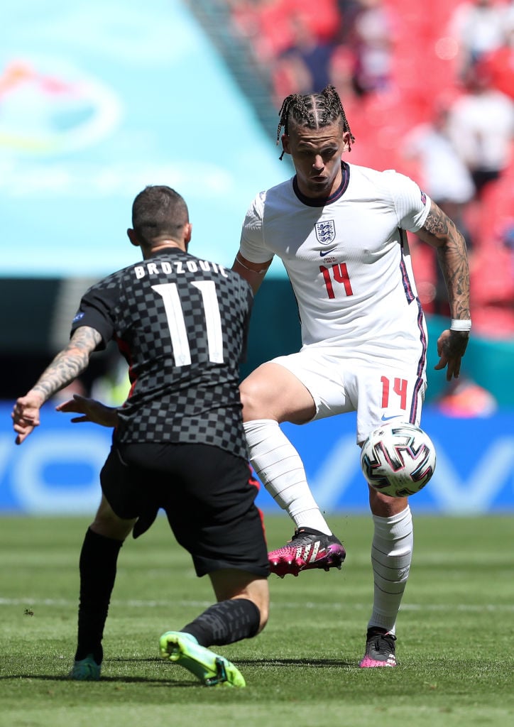 Kopites have called for Liverpool to sign Kalvin Phillips
