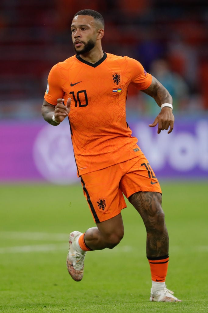 Plenty of Liverpool fans want Memphis Depay signed on a free transfer.