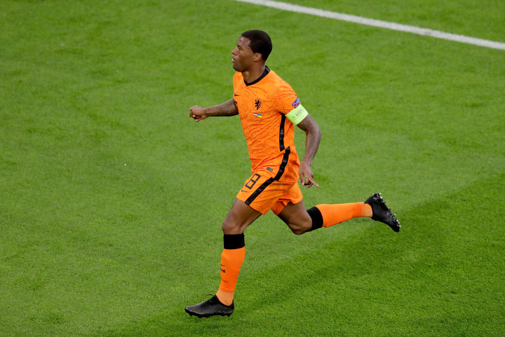 Photo by Laurens Lindhout/Soccrates/Getty Images