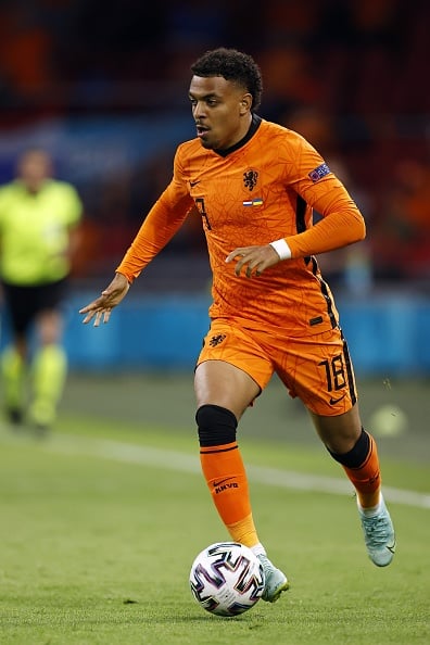 Liverpool are targeting Donyell Malen because they could lose Mo Salah.