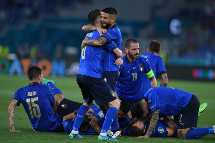 Photo by Chris Ricco - UEFA/UEFA via Getty Images