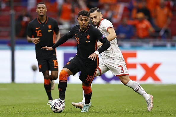 EURO 2020 group C"North Macedonia v The Netherlands"
