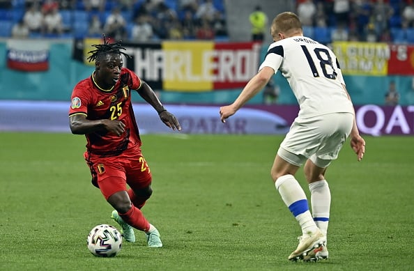 EURO2020 D1 GROUP B FINLAND VS BELGIUM
