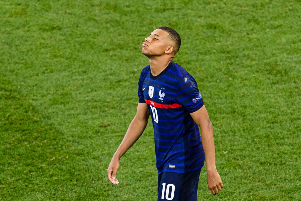 Michael Edwards has reason to thank Kylian Mbappe for his penalty miss against Switzerland