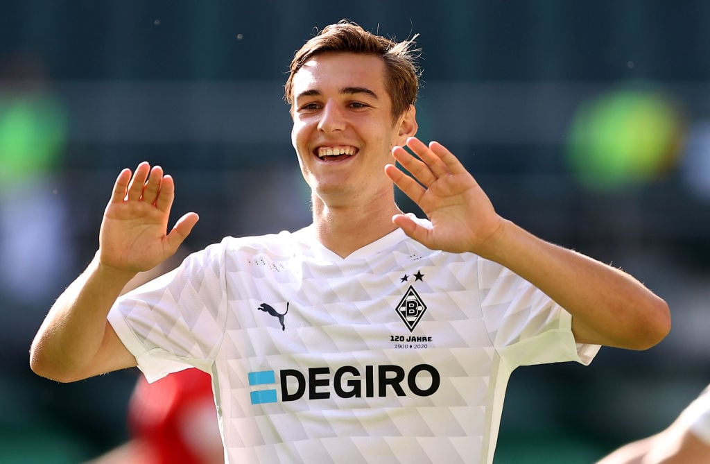 Liverpool will sign Florian Neuhaus