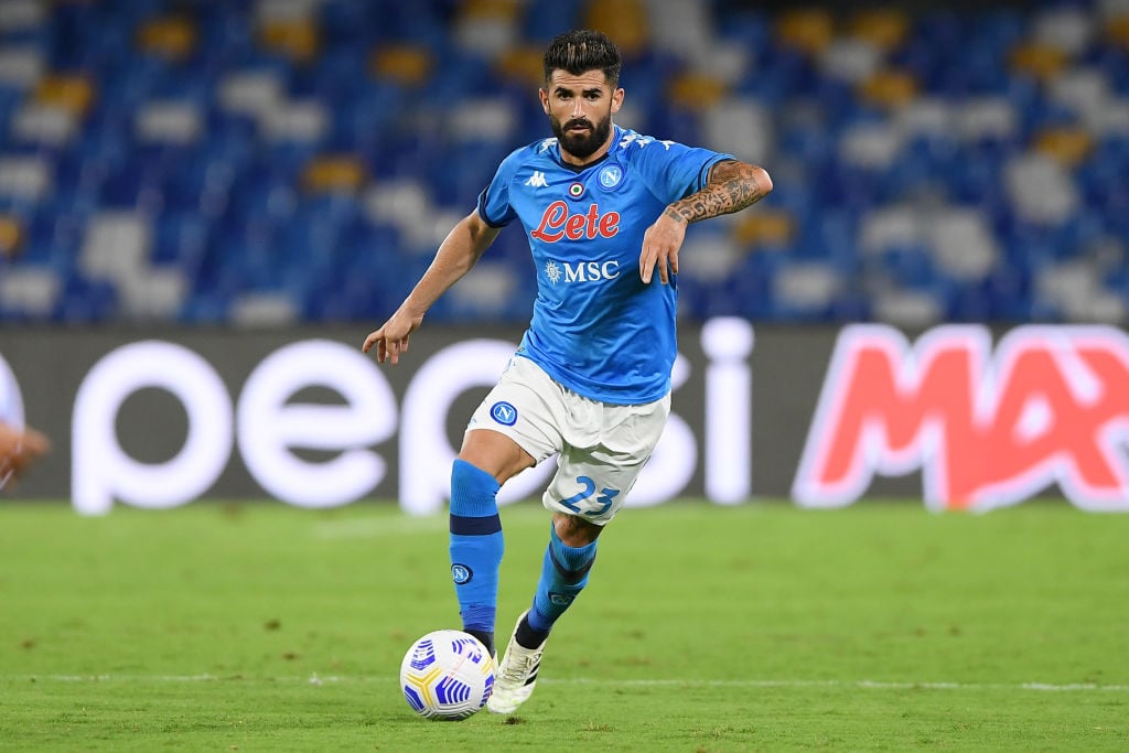Liverpool moving for Elseid Hysaj makes sense