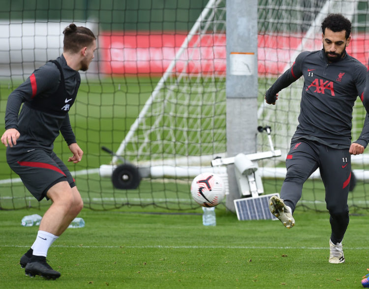 Photo by John Powell/Liverpool FC via Getty Images