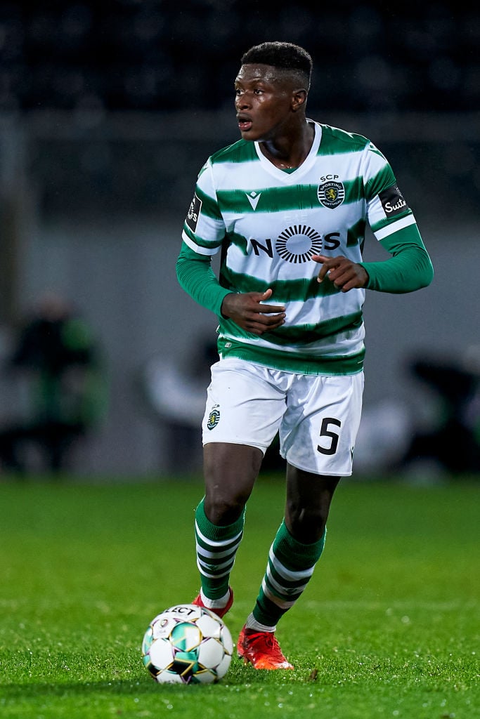 Liverpool are still watching Nuno Mendes