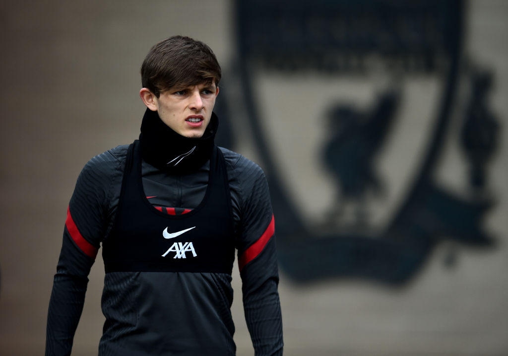 Photo by Andrew Powell/Liverpool FC via Getty Images