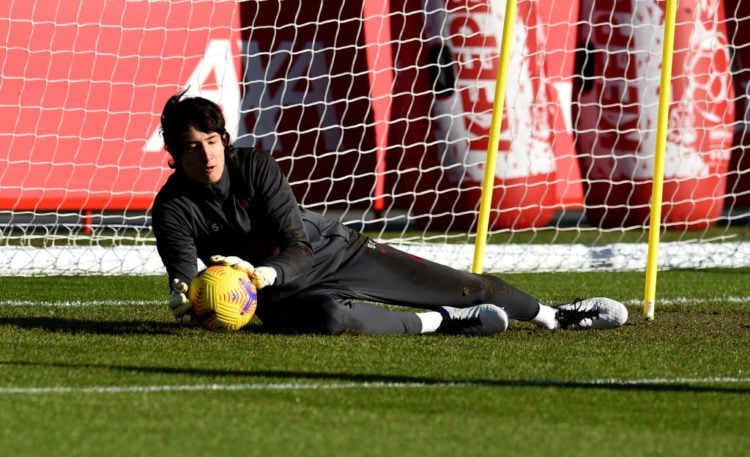Photo by Andrew Powell/Liverpool FC via Getty Images