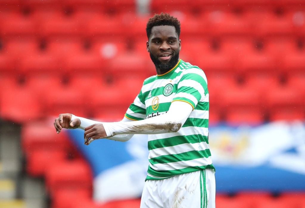 Liverpool not signing Odsonne Edouard must mean the Reds have their ideal striker lined up