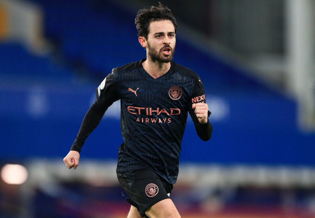 Liverpool should consider a swoop for Bernardo Silva amid reports that he is unsettled at Manchester City