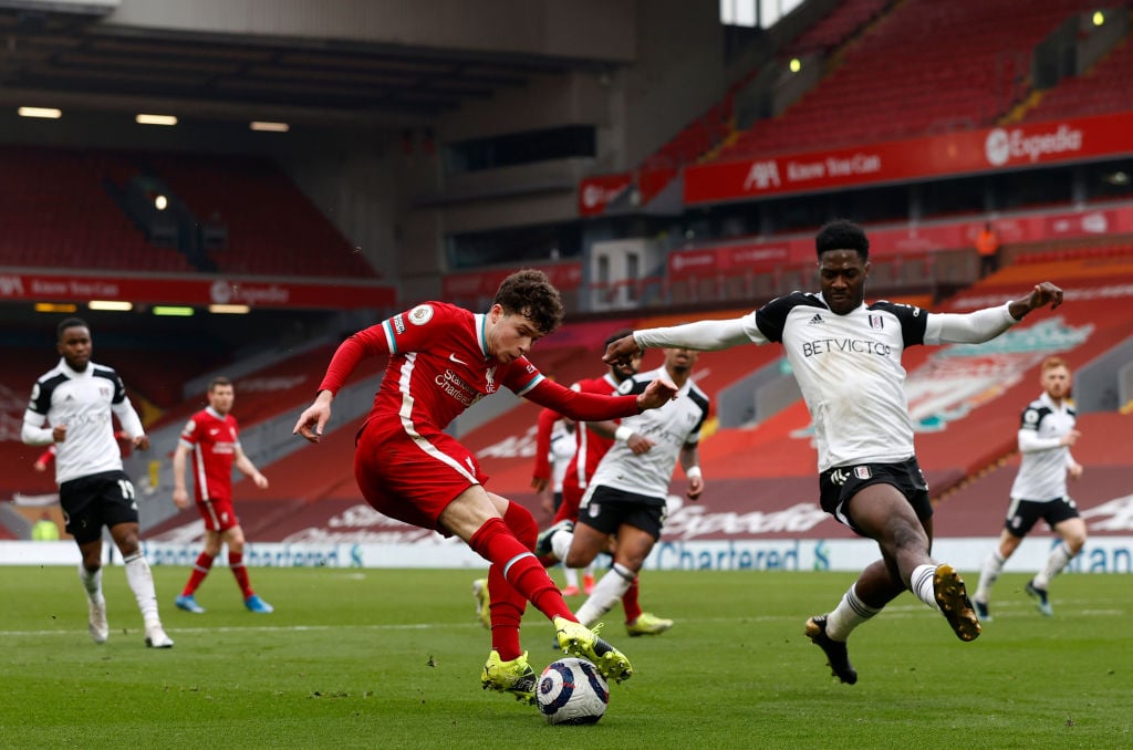 Liverpool v Fulham - Premier League
