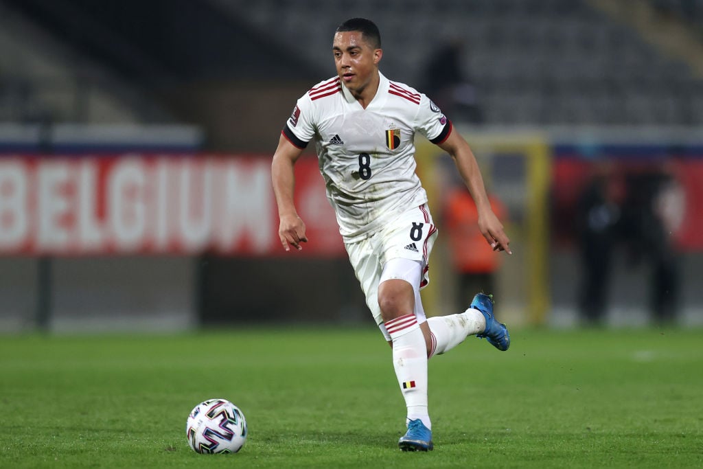 Liverpool target Youri Tielemans has allegedly paused negotiations on a new contract