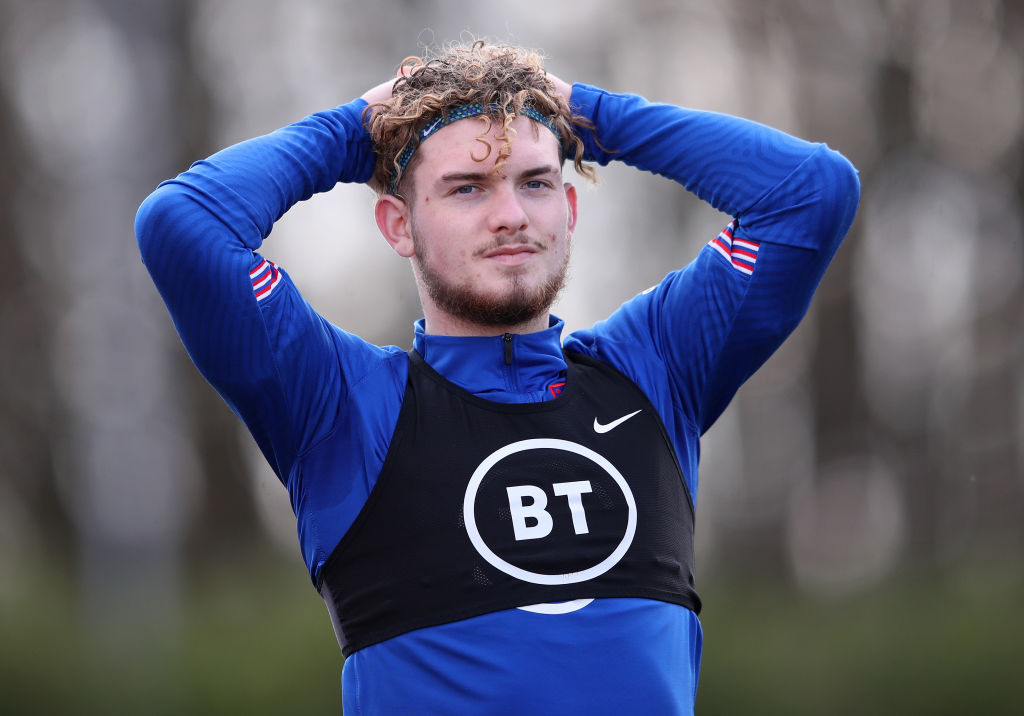Liverpool keeping Harvey Elliott could drop a transfer hint.