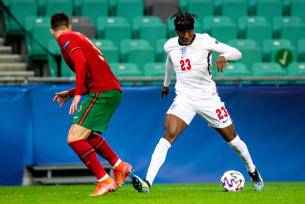 Liverpool should move for England u21 international Noni Madueke