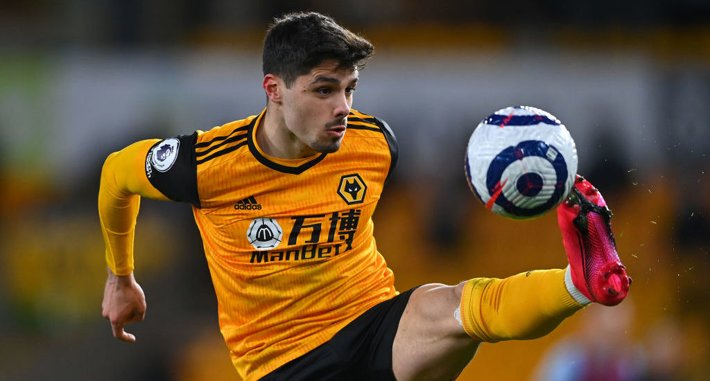 Photo by Sam Bagnall - WWFC/Wolves via Getty Images