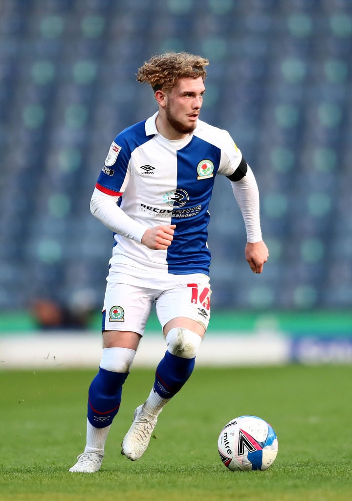Harvey Elliott will be used as a squad player
