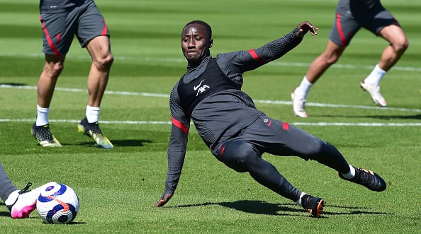 Photo by John Powell/Liverpool FC via Getty Images