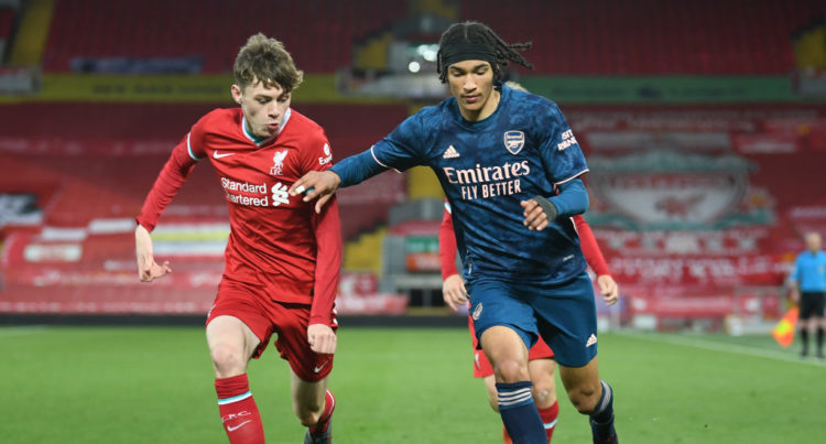 Photo by David Price/Arsenal FC via Getty Images