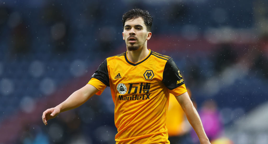 Photo by Jack Thomas - WWFC/Wolves via Getty Images
