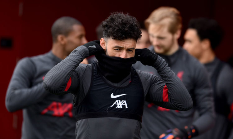 Photo by Andrew Powell/Liverpool FC via Getty Images
