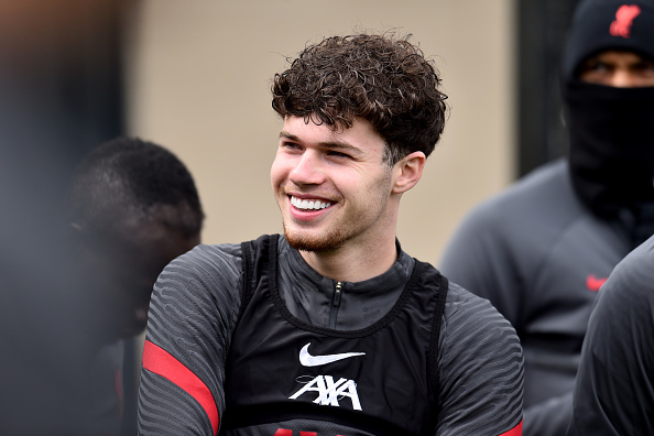Photo by Andrew Powell/Liverpool FC via Getty Images