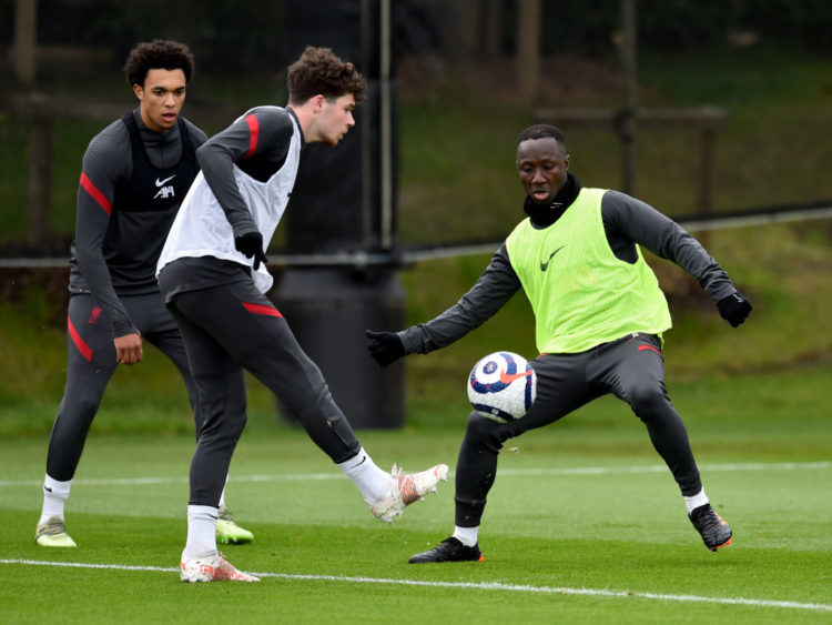 Photo by Andrew Powell/Liverpool FC via Getty Images