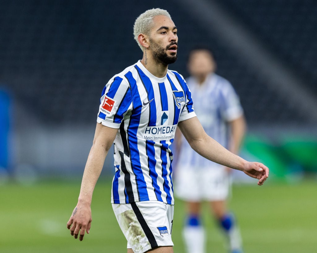 Hertha BSC v Sport-Club Freiburg - Bundesliga