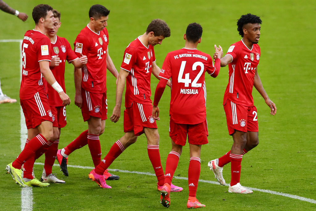 Photo by Matthias Schrader - Pool/Getty Images