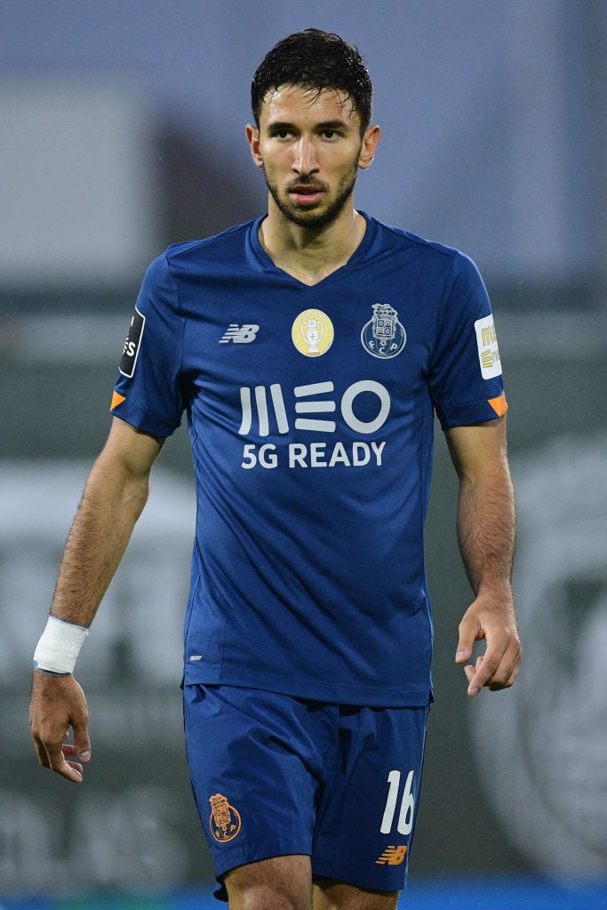 Porto are leading the race for Marko Grujic