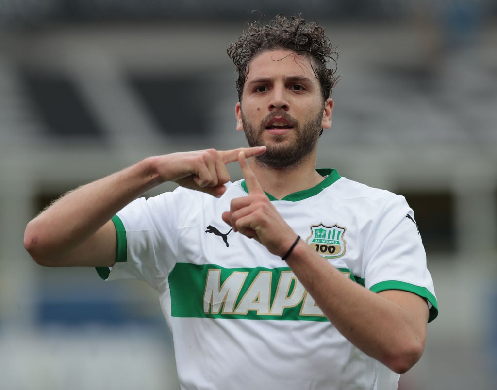 Could Liverpool move for Manuel Locatelli this summer?
