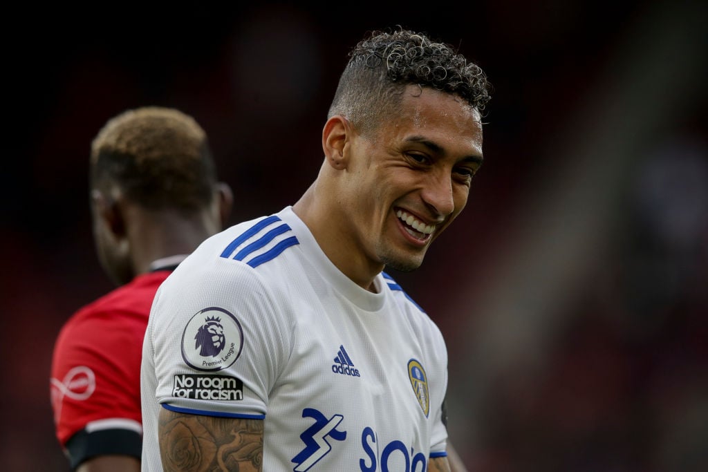 Harry Wilson and Neco Williams could help Liverpool land Raphinha from Leeds United.