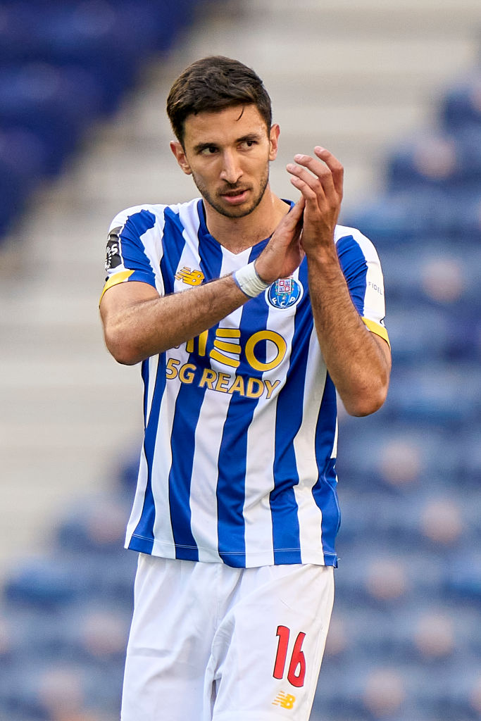 Hertha Berlin want to sign Marko Grujic