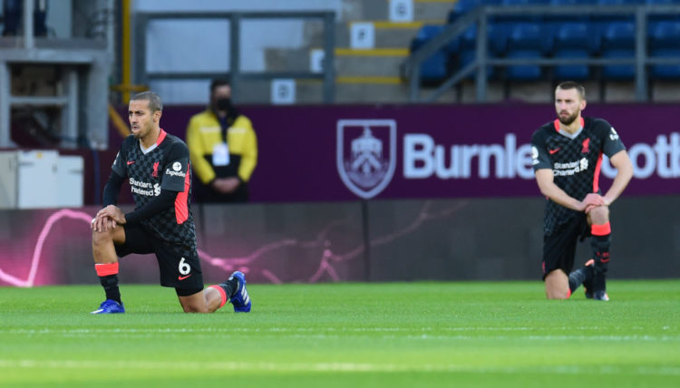 Photo by John Powell/Liverpool FC via Getty Images