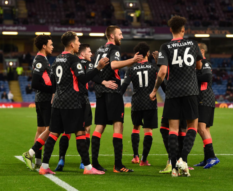 Photo by Andrew Powell/Liverpool FC via Getty Images