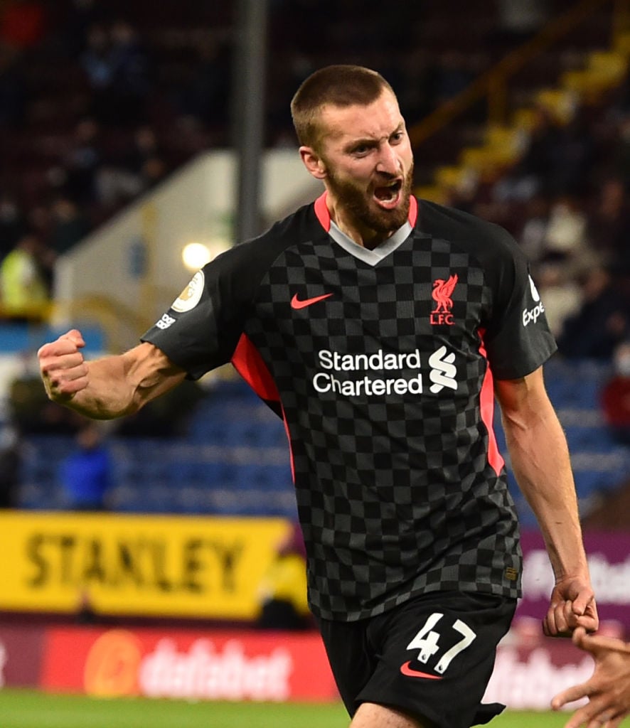 Liverpool fans are furious that Nat Phillips will be sold this summer if the price is right