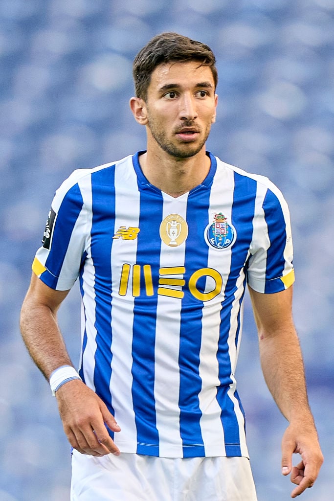 Porto are worried that Marko Grujic could go up in price.