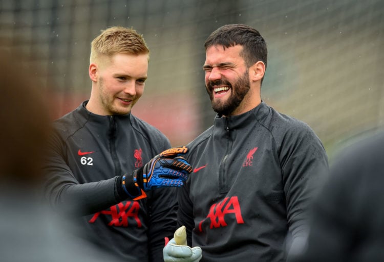 Photo by Andrew Powell/Liverpool FC via Getty Images
