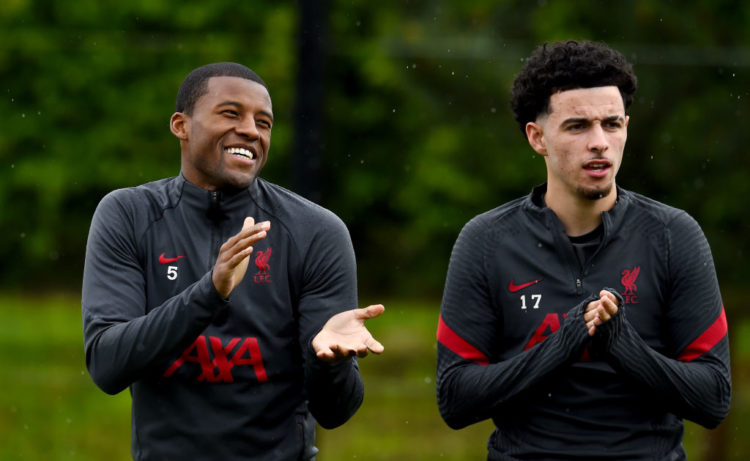 Photo by Andrew Powell/Liverpool FC via Getty Images
