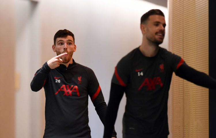 Photo by Andrew Powell/Liverpool FC via Getty Images