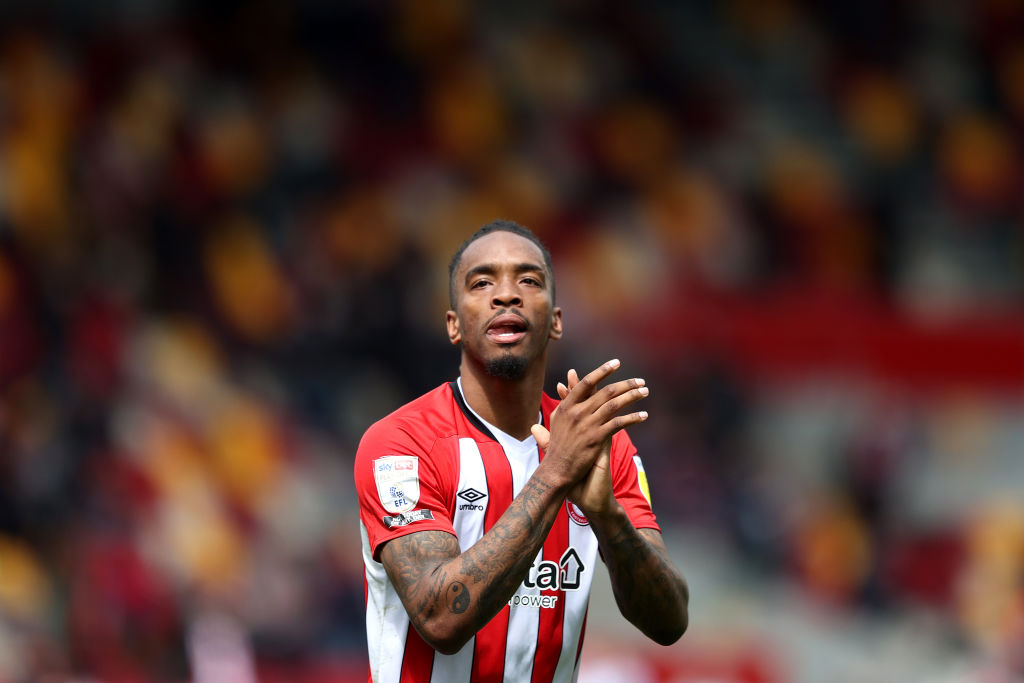Darragh MacAnthony has said he wants Liverpool to sign Ivan Toney.