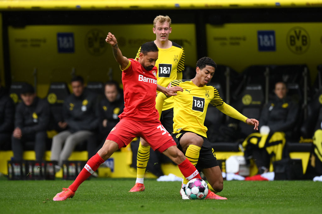 Borussia Dortmund v Bayer 04 Leverkusen - Bundesliga
