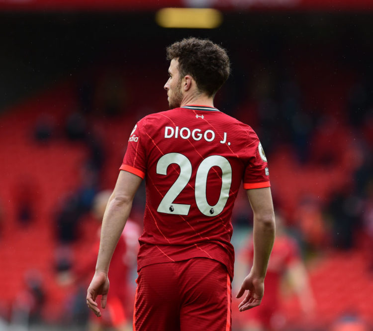 Photo by John Powell/Liverpool FC via Getty Images