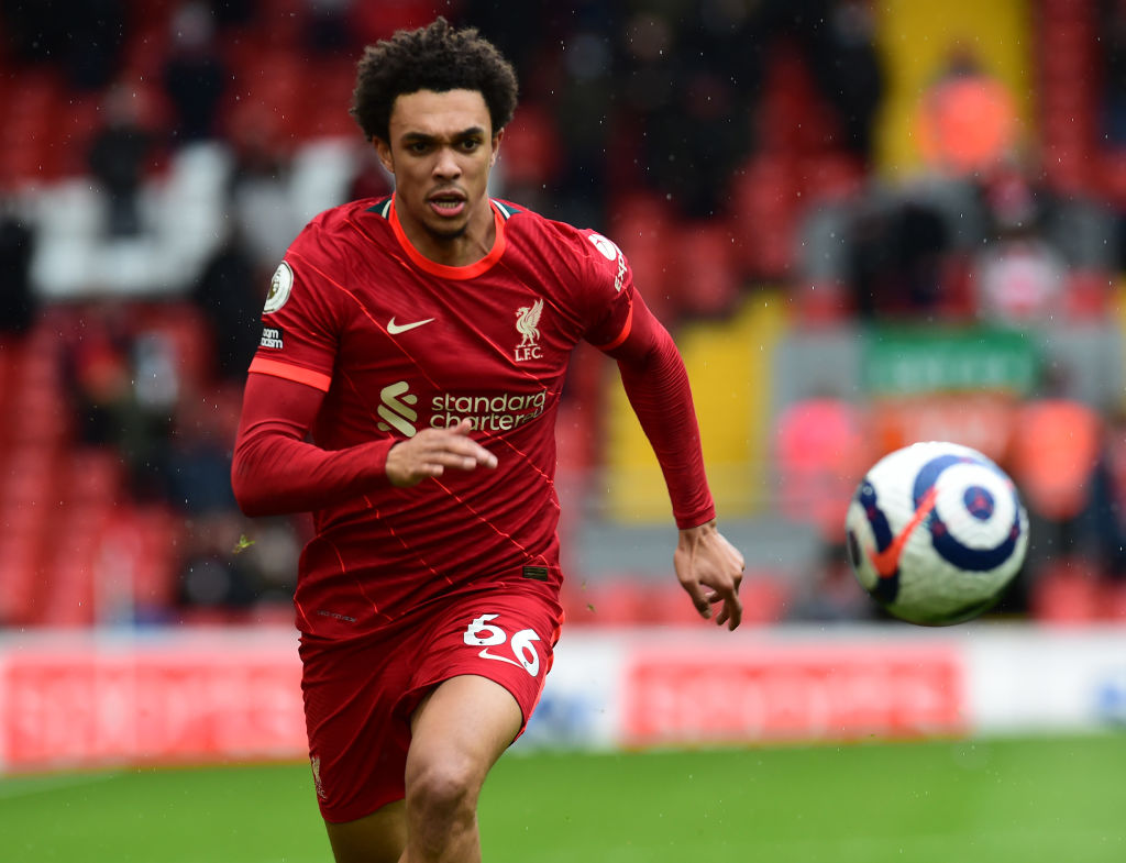 Liverpool v Crystal Palace - Premier League
