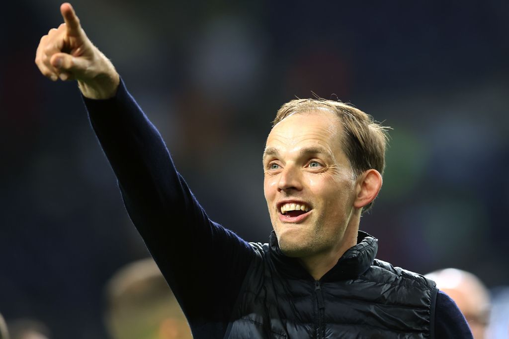 Photo by Alexander Hassenstein - UEFA/UEFA via Getty Images