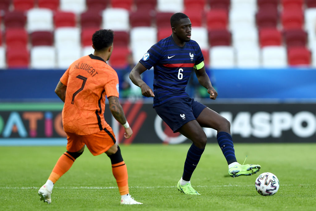 Konate will not play for France at the Olympic Games