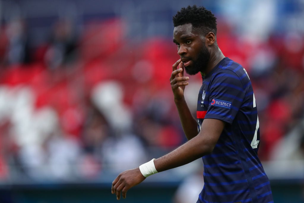 Liverpool could move for Odsonne Edouard