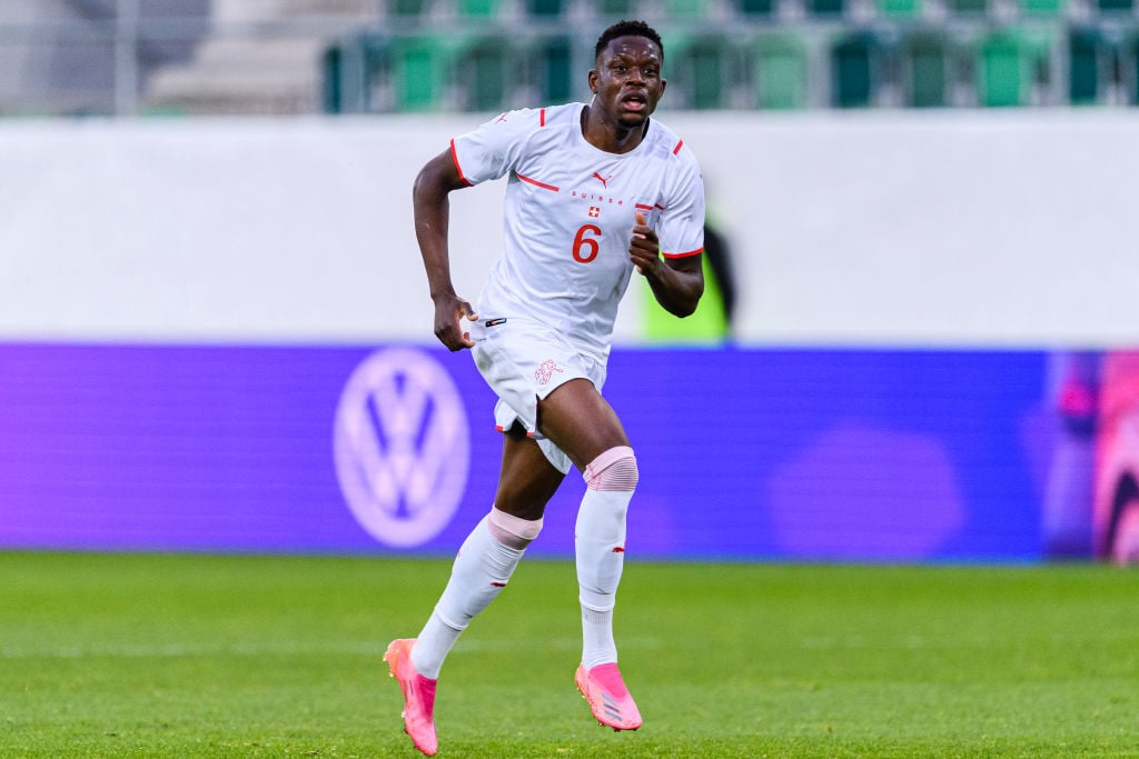 Liverpool have decided not to sign Denis Zakaria.